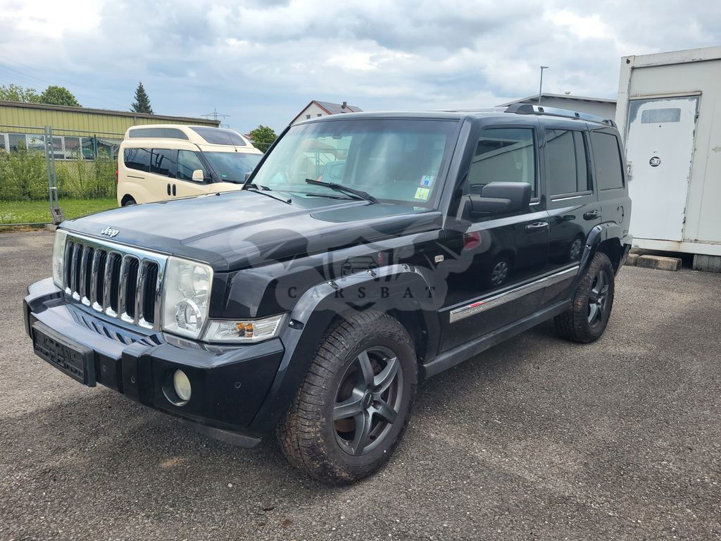 Jeep Commander 2007