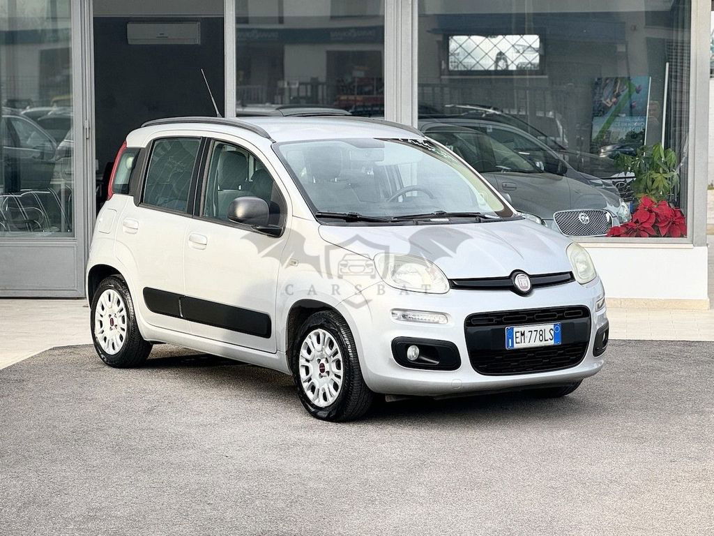 Fiat Panda 2012