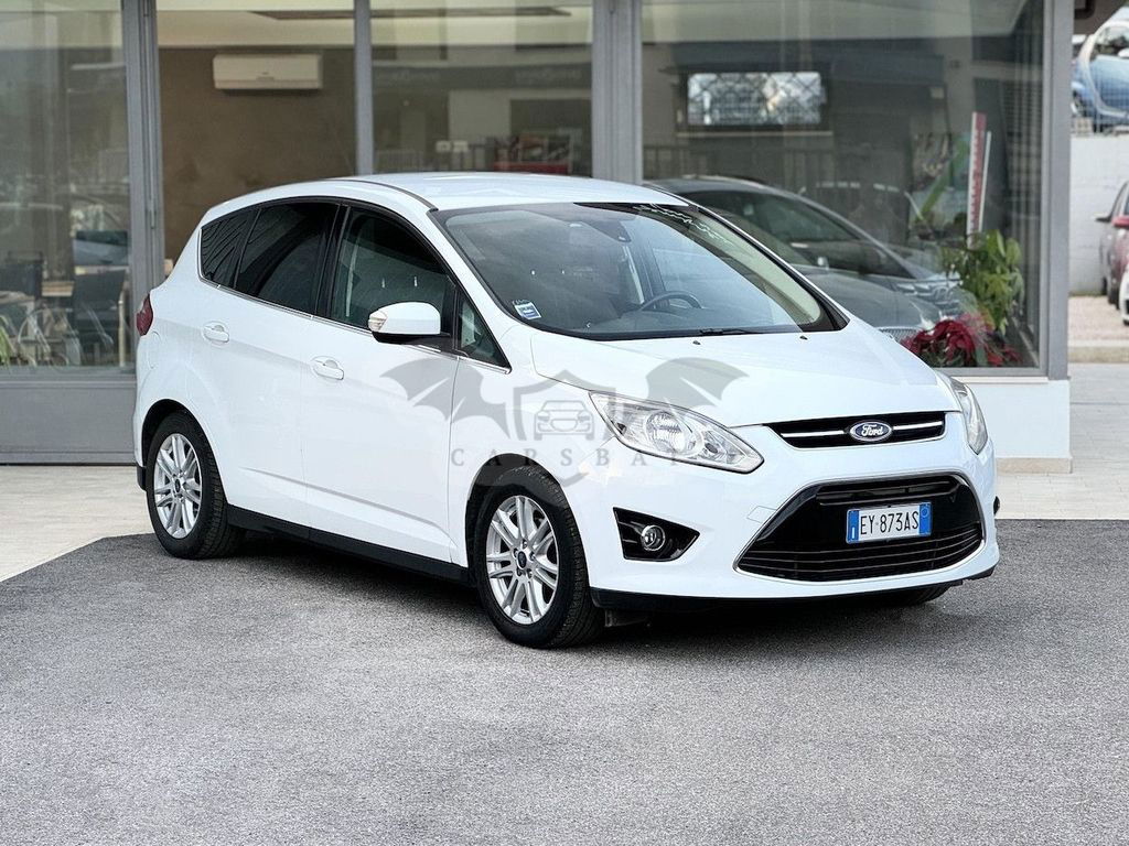Ford C-Max 2015