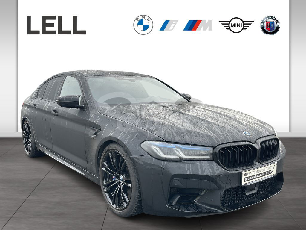 BMW M5 2020
