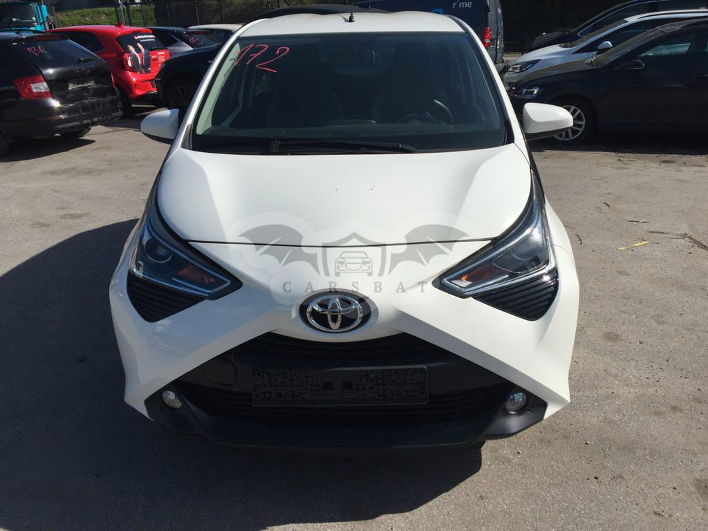 Toyota Aygo X 2020
