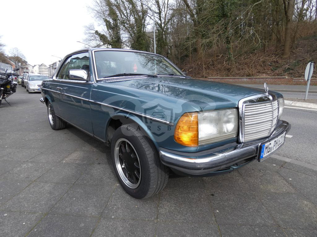 Mercedes-Benz CE 230 1982