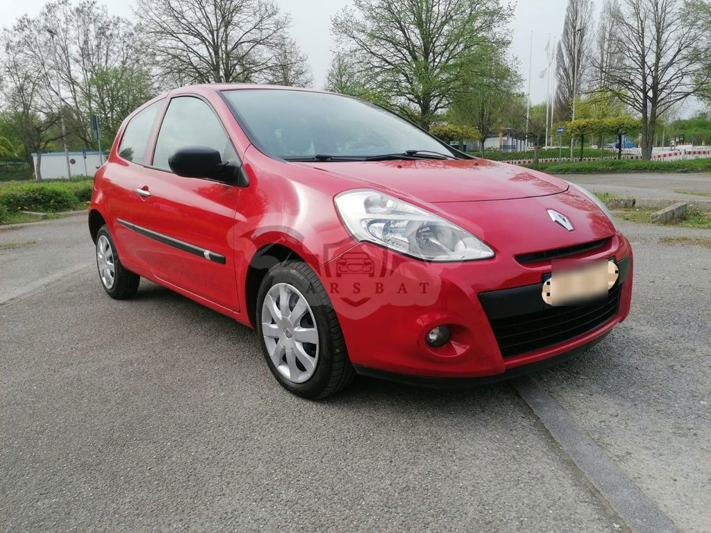 Renault Express 2009