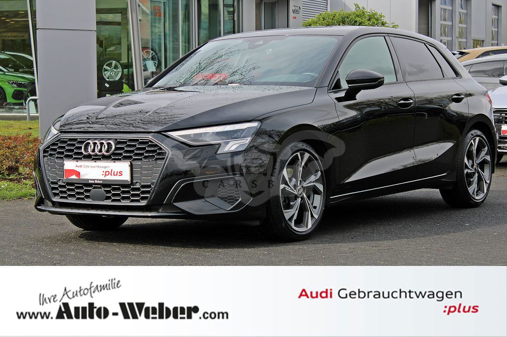 Audi A3 2022