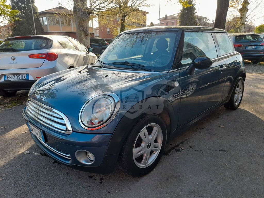 Mini One 2009