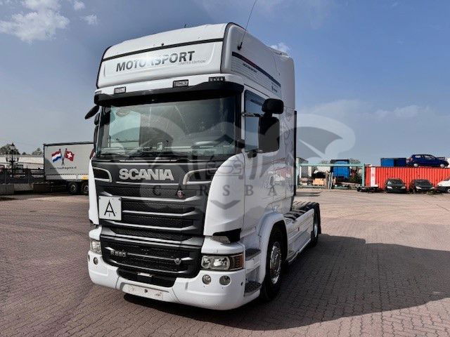 Scania R-series 2015