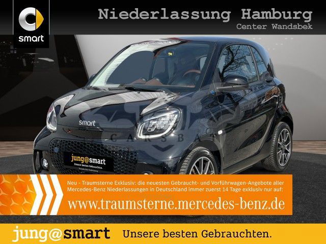 Smart Fortwo 2021