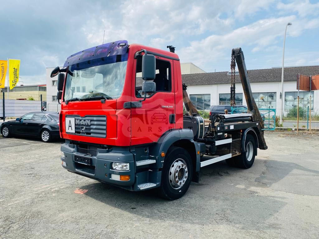 MAN TGX 2007