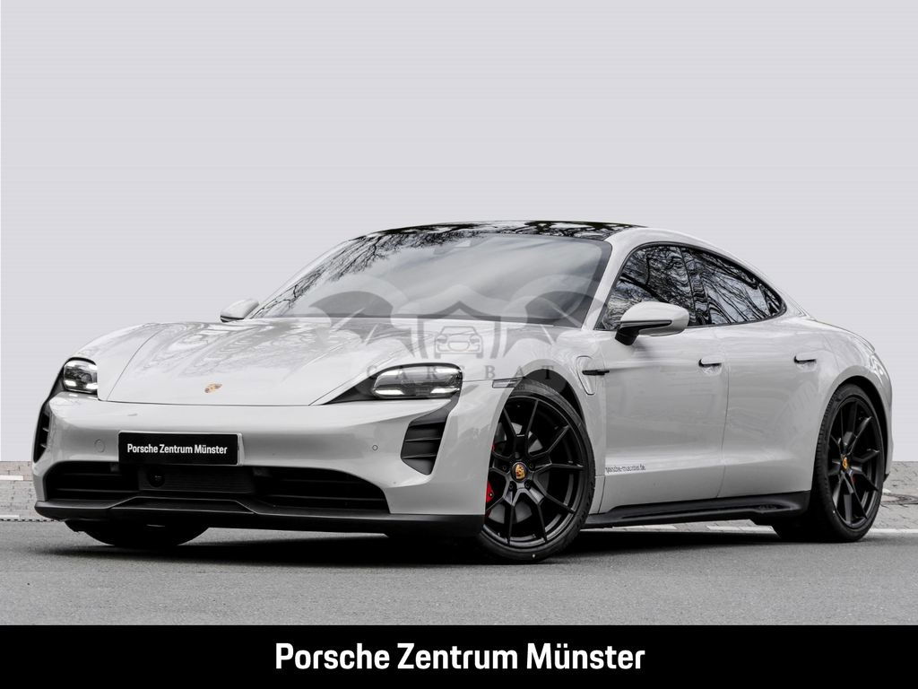 Porsche Taycan 2023