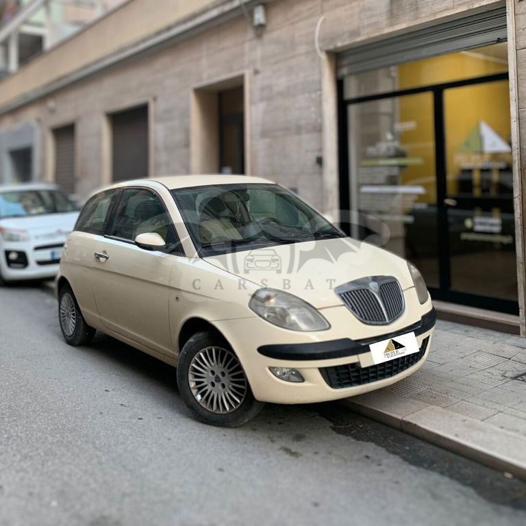 Lancia Ypsilon 2006