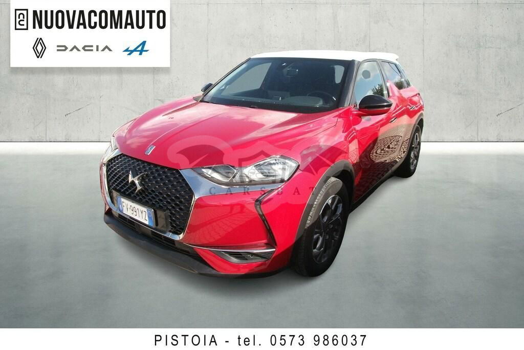DS DS3 2019
