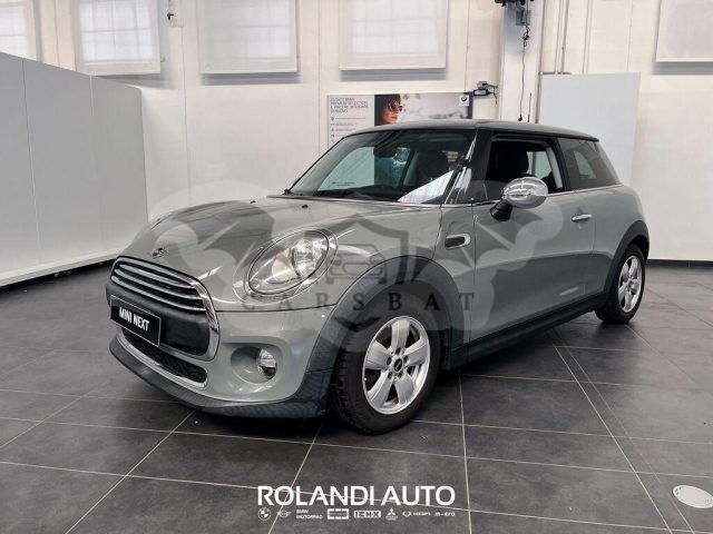 Mini One 2014