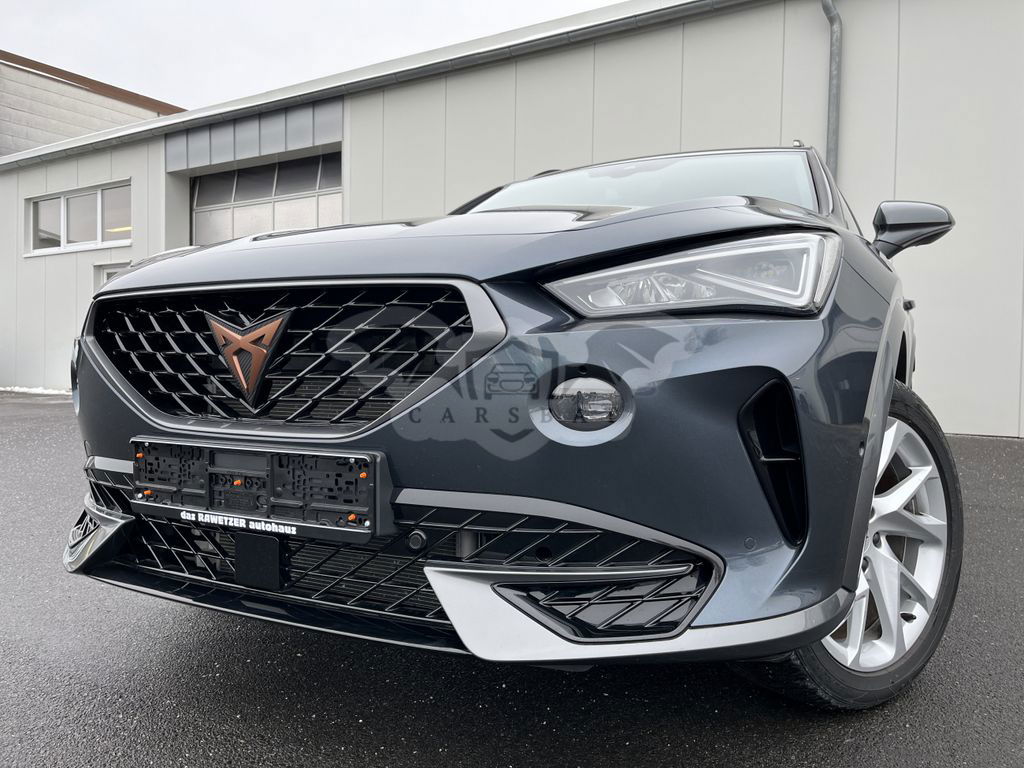 Cupra Formentor 2023