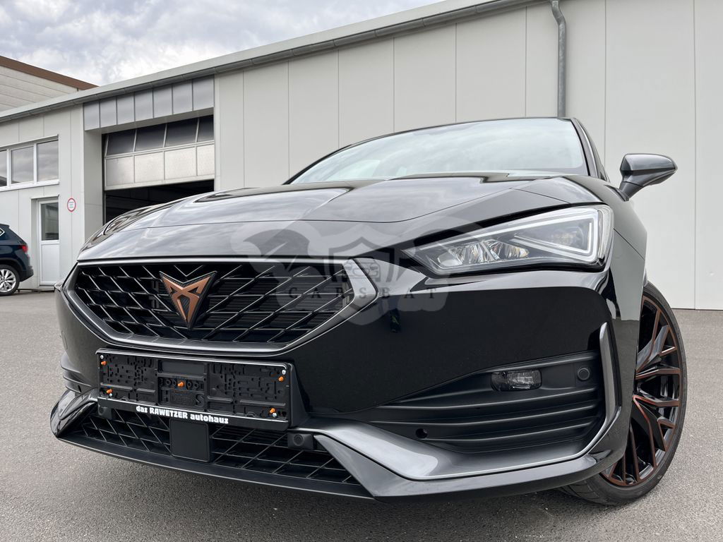 Cupra Leon 2021