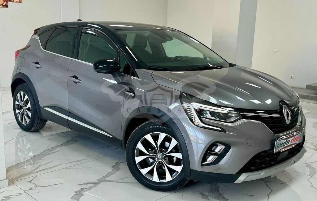 Renault Captur 2020
