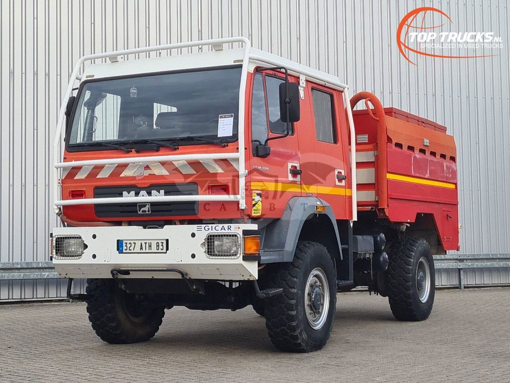 MAN TGX 2004