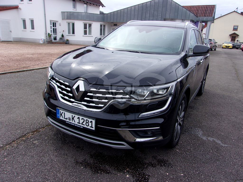 Renault Koleos 2021