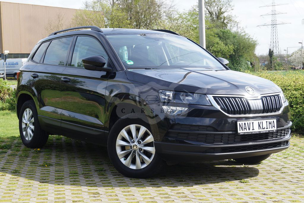 Skoda Karoq 2022