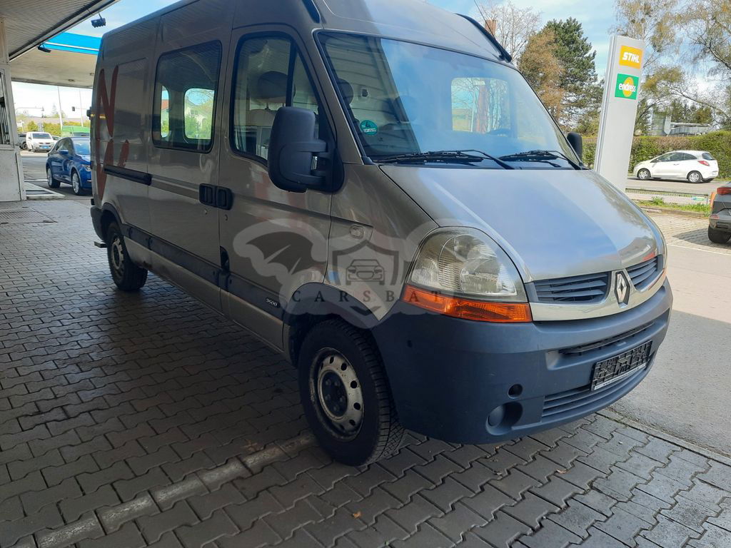 Renault Master 2009