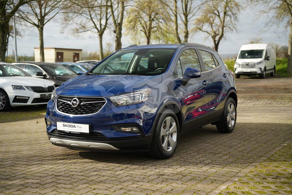 Opel Mokka X 2019