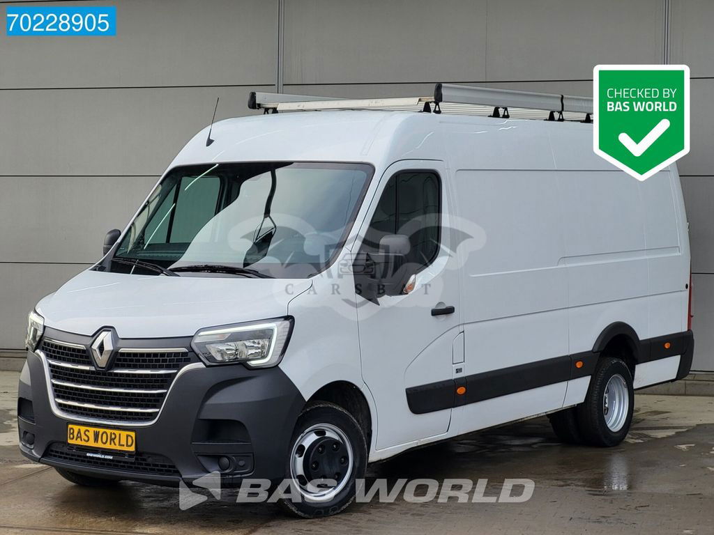 Renault Master 2020
