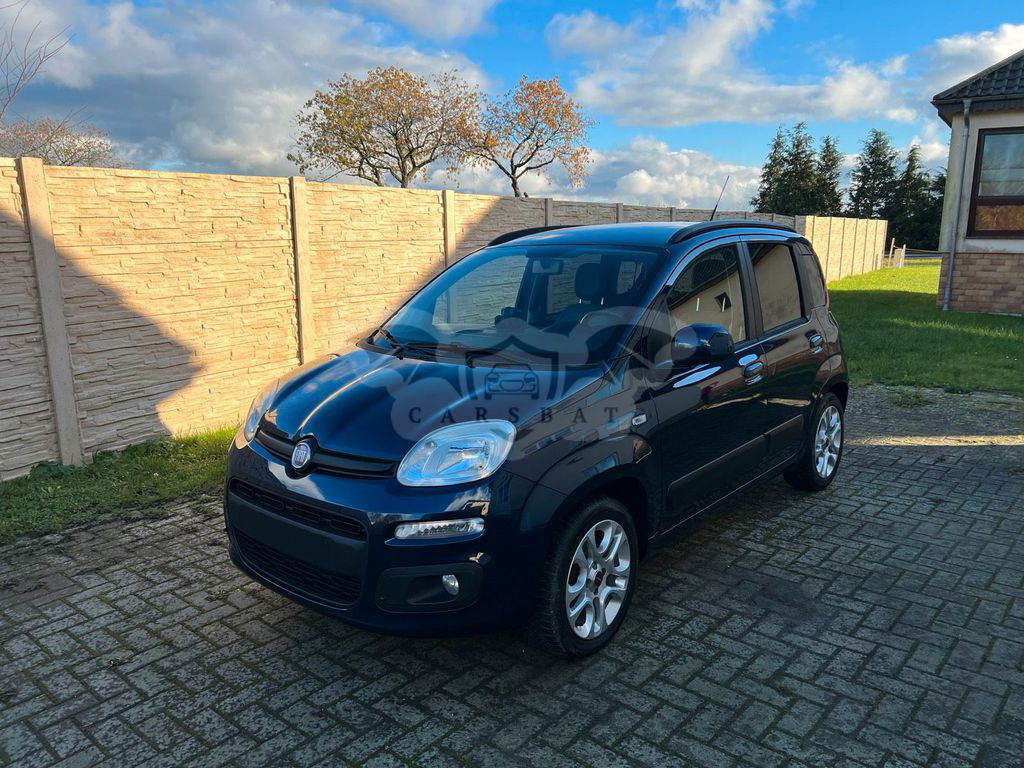 Fiat Panda 2012