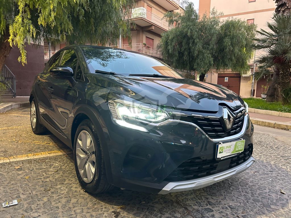 Renault Captur 2020