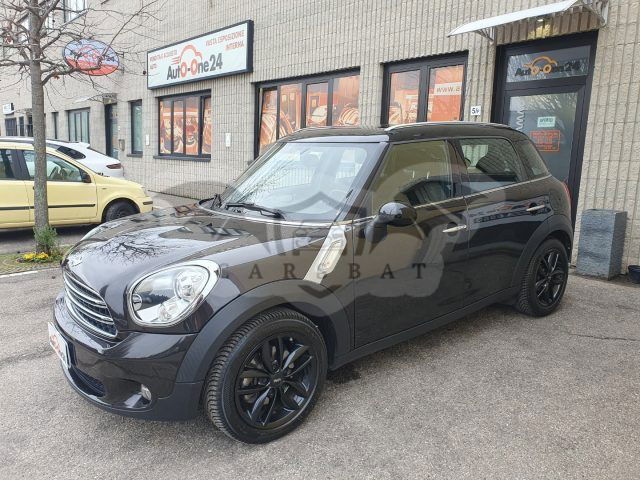 Mini Countryman 2016