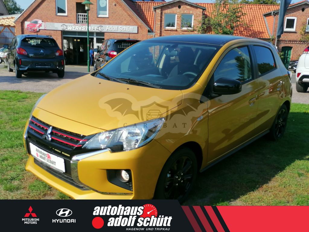 Mitsubishi Space Star 2024