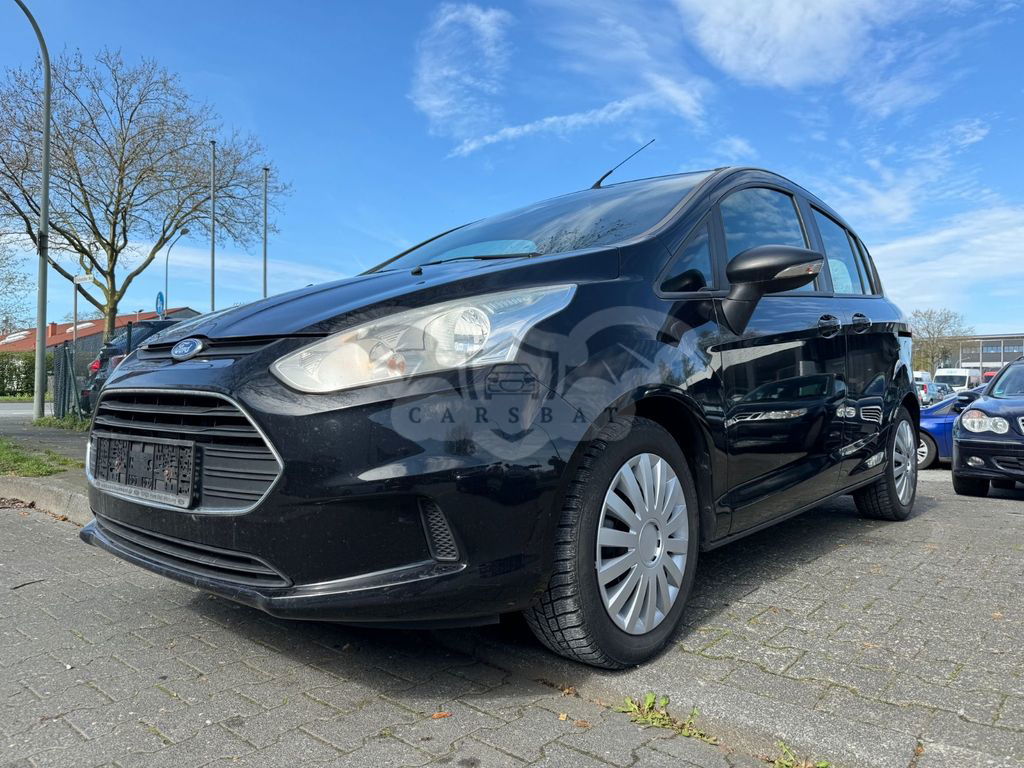 Ford B-Max 2012
