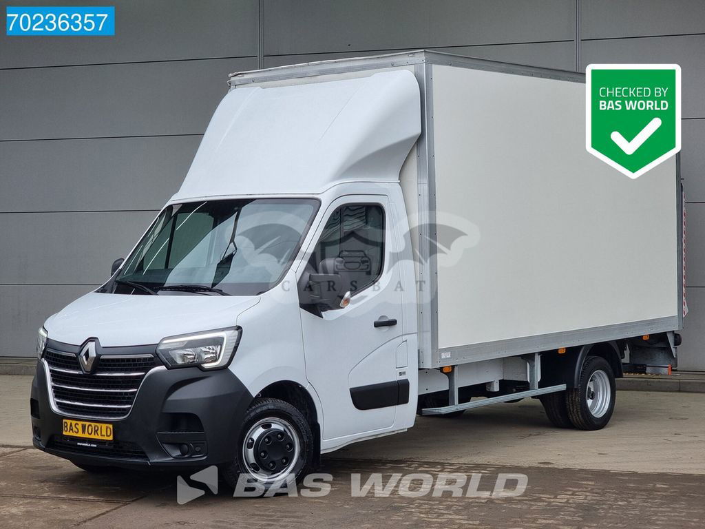 Renault Master 2020