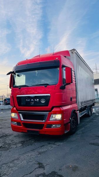 MAN TGX 2012