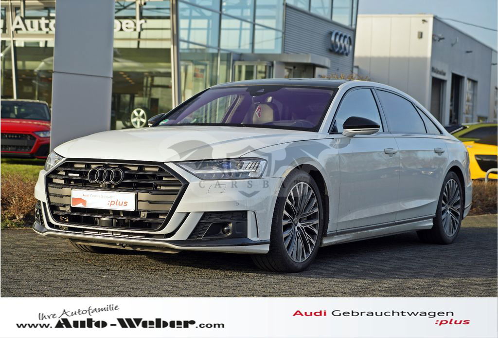 Audi A8 2020