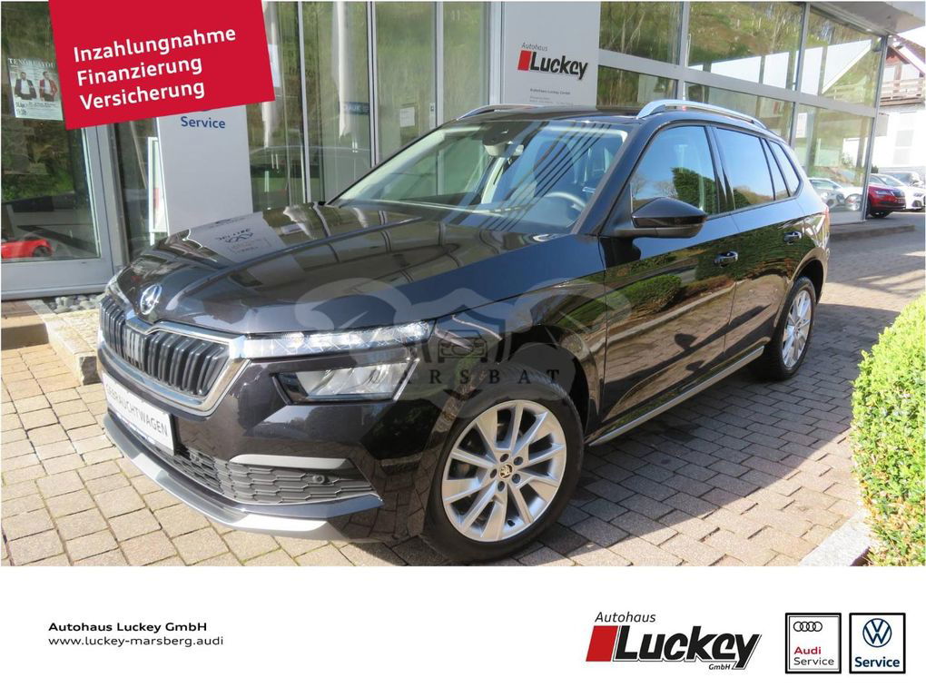 Skoda Kamiq 2023
