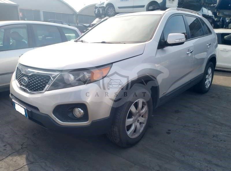 Kia Sorento 2010
