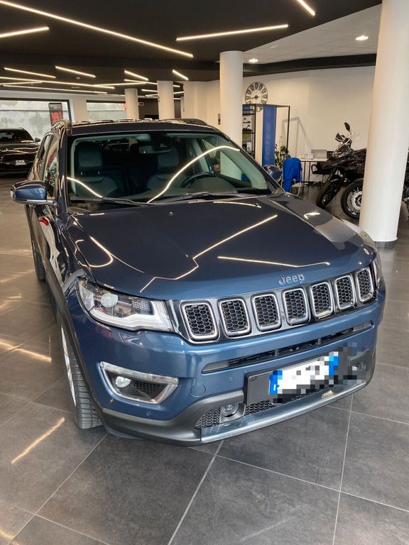 Jeep Compass 2021