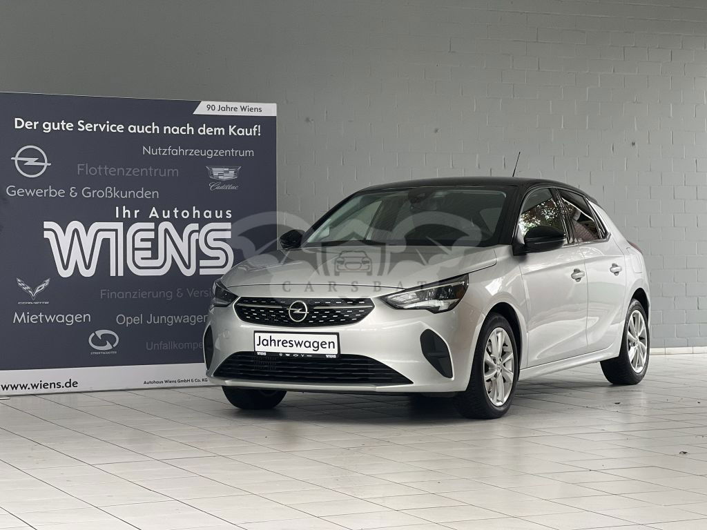 Opel Corsa 2022