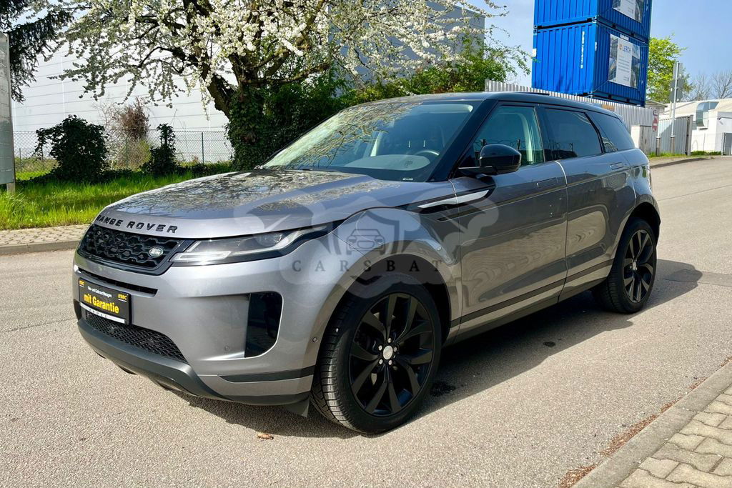 Land Rover Range Rover Evoque 2020