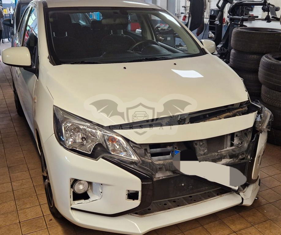 Mitsubishi Space Star 2021