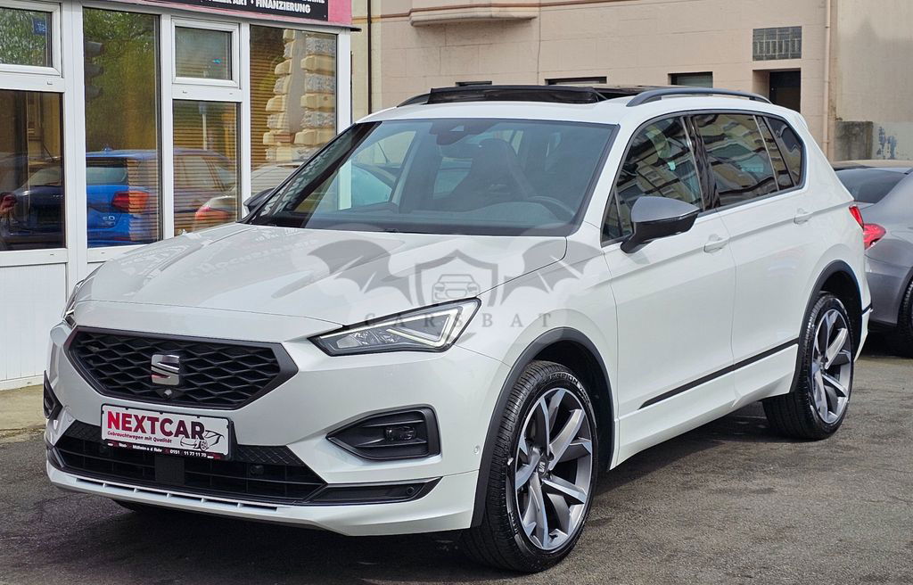 Seat Tarraco 2021