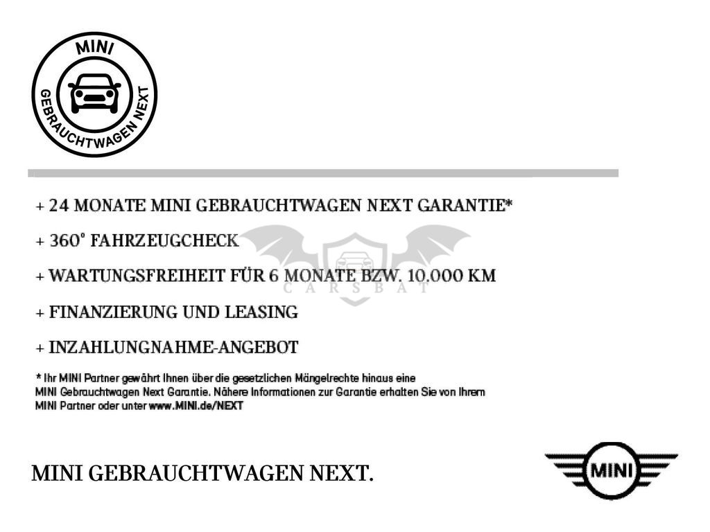 Mini Clubman 2020