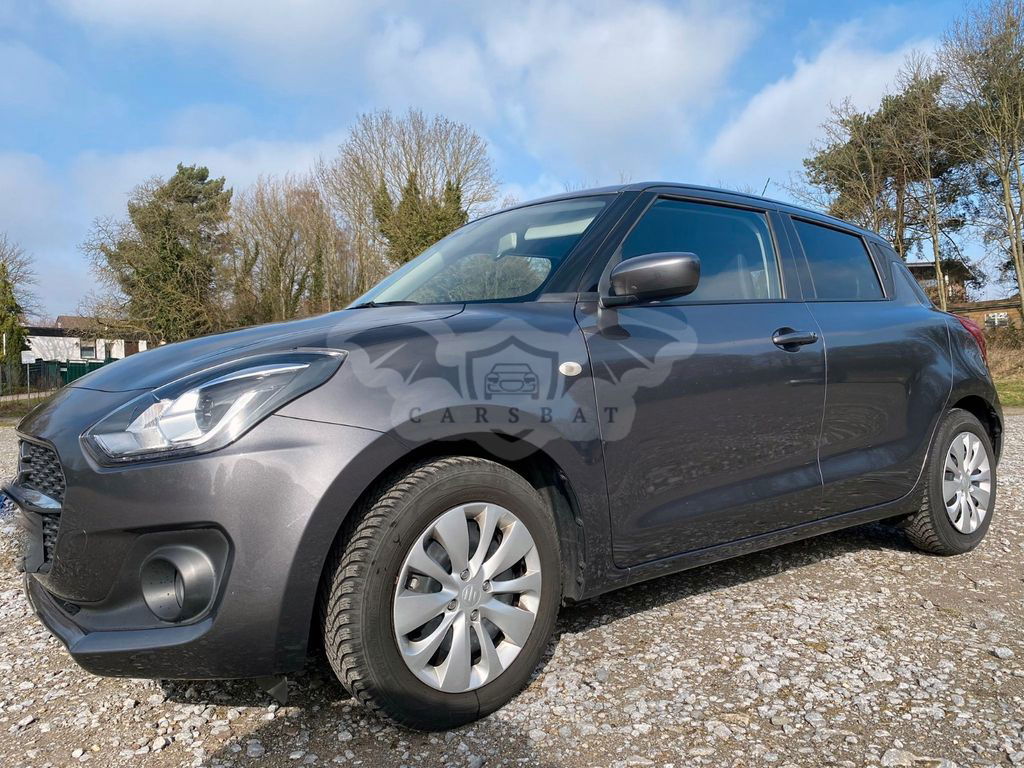 Suzuki Swift 2020