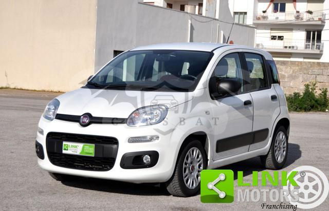 Fiat Panda 2016