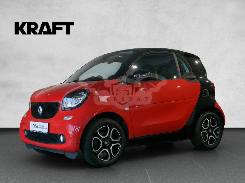 Smart Fortwo 2016