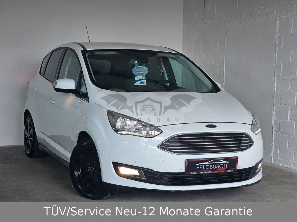 Ford C-Max 2016