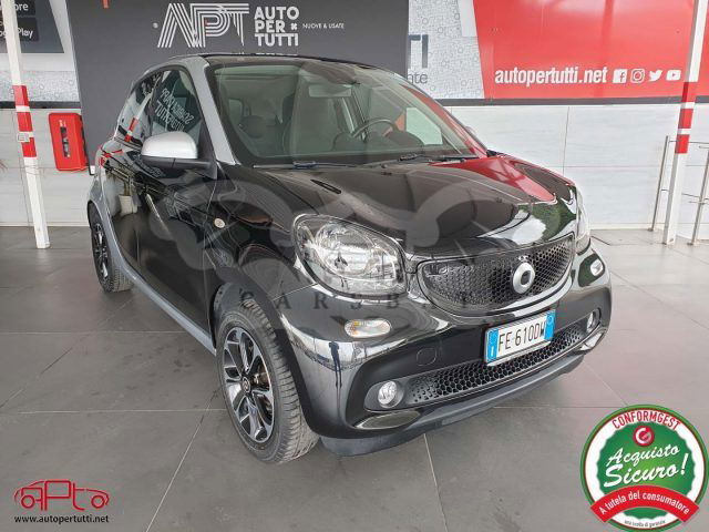 Smart Forfour 2016