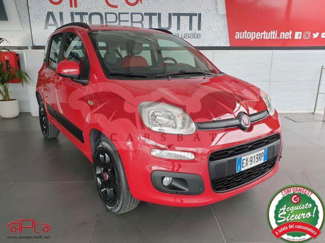 Fiat Panda 2015