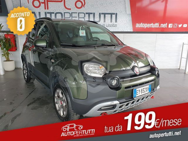 Fiat Panda 2015