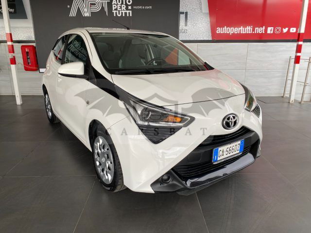 Toyota Aygo X 2020