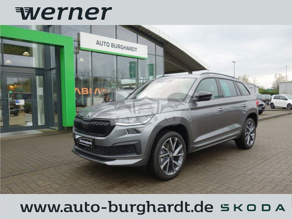 Skoda Kodiaq 2024
